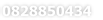0828850434
